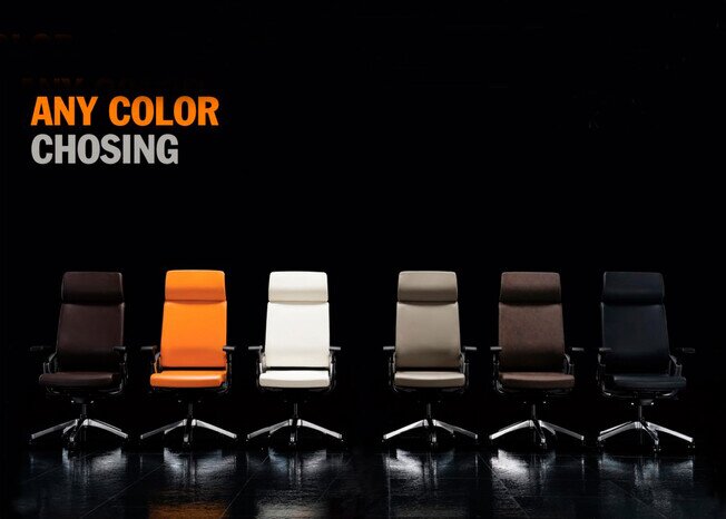 ROYAL Executive Chair - Product image