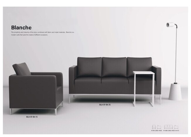 Blanche Series - Product image