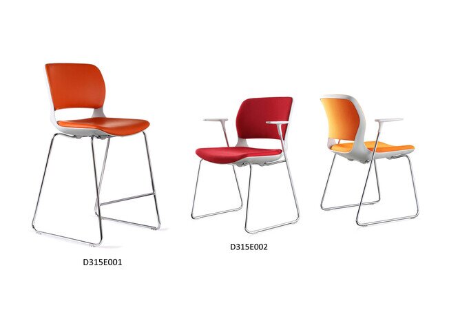 E4 Chair & Bar Chair - Product image