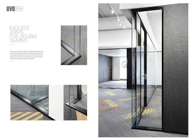 UVO Wall System - Product image