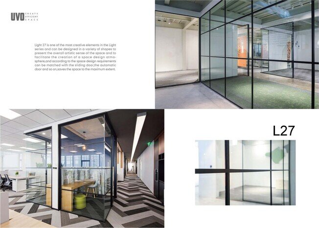 UVO Wall System - Product image