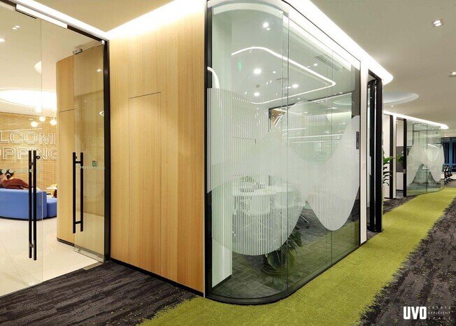 UVO Wall System - Product image