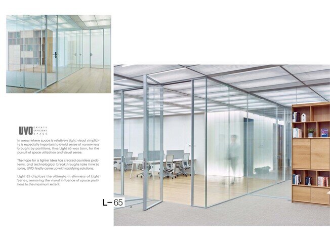 UVO Wall System - Product image