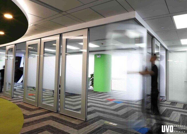 UVO Wall System - Product image