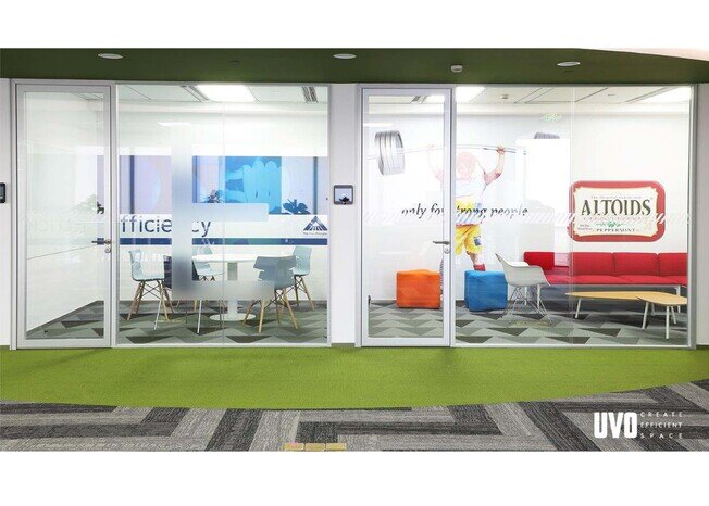 UVO Wall System - Product image