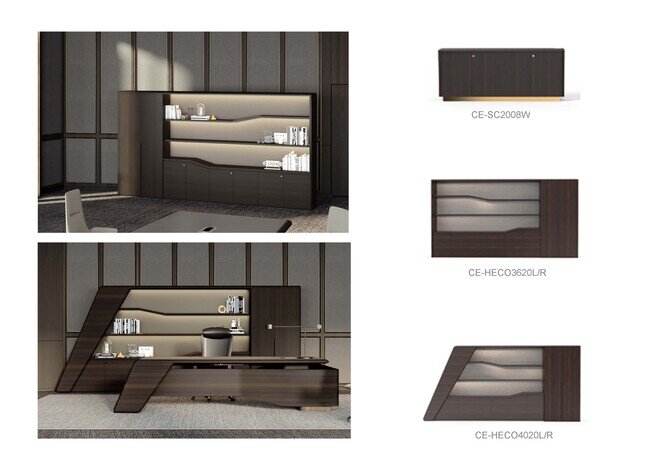 CEO FILING CABINET - Product image